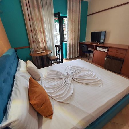Quick Stop Hotel تيرانا المظهر الخارجي الصورة