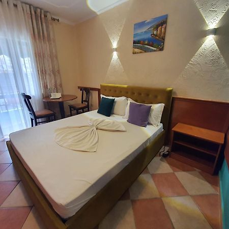 Quick Stop Hotel تيرانا المظهر الخارجي الصورة