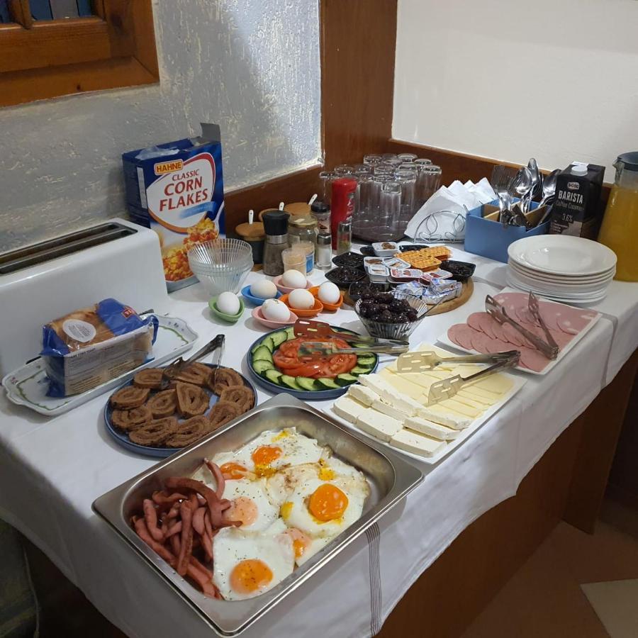 Quick Stop Hotel تيرانا المظهر الخارجي الصورة