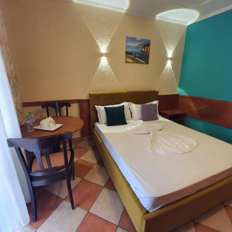 Quick Stop Hotel تيرانا المظهر الخارجي الصورة
