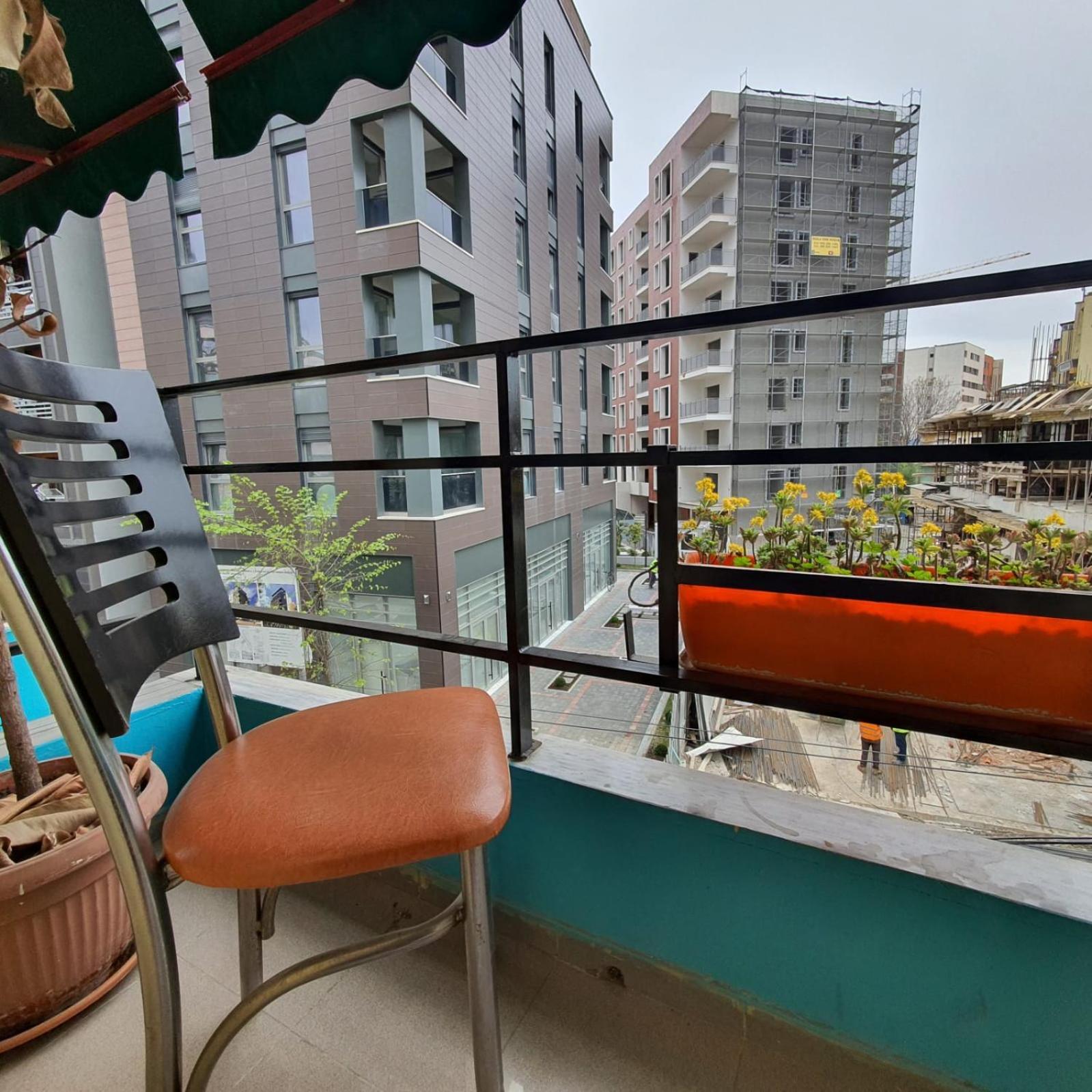Quick Stop Hotel تيرانا المظهر الخارجي الصورة