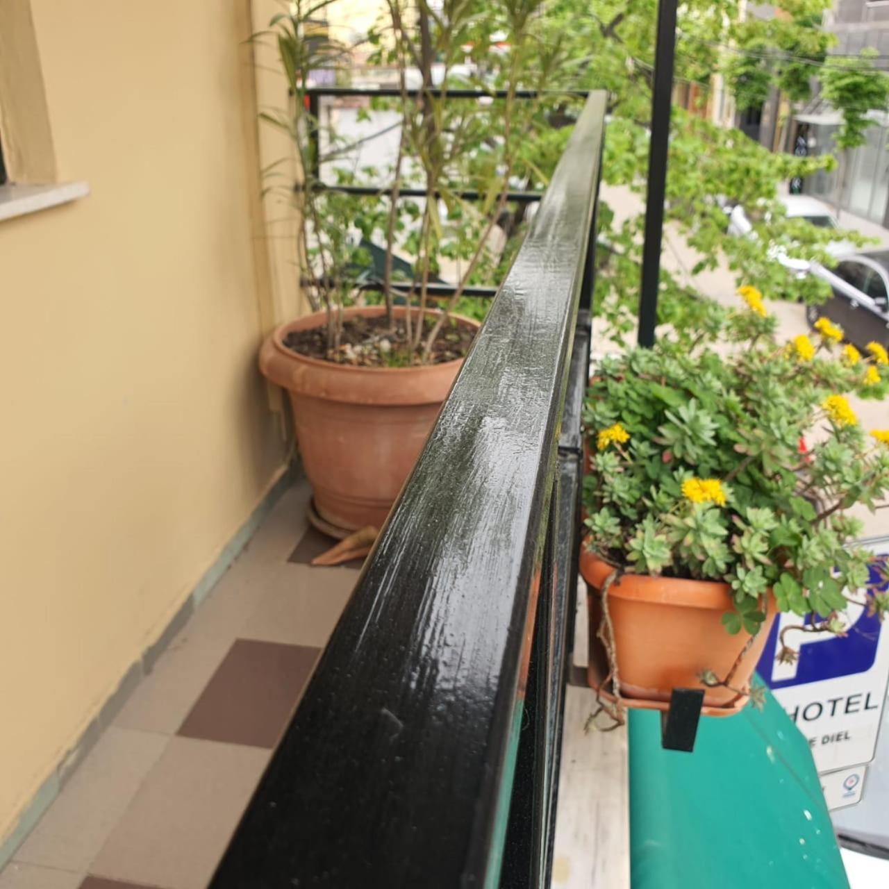 Quick Stop Hotel تيرانا المظهر الخارجي الصورة