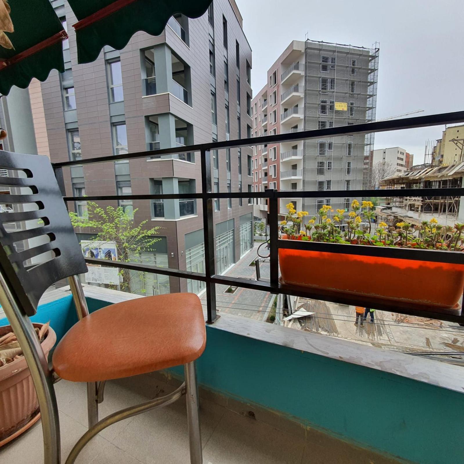 Quick Stop Hotel تيرانا المظهر الخارجي الصورة