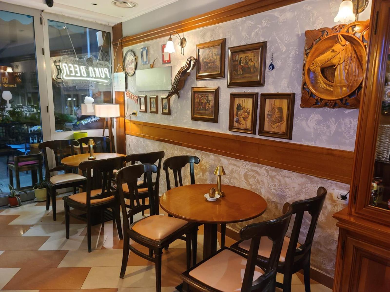Quick Stop Hotel تيرانا المظهر الخارجي الصورة