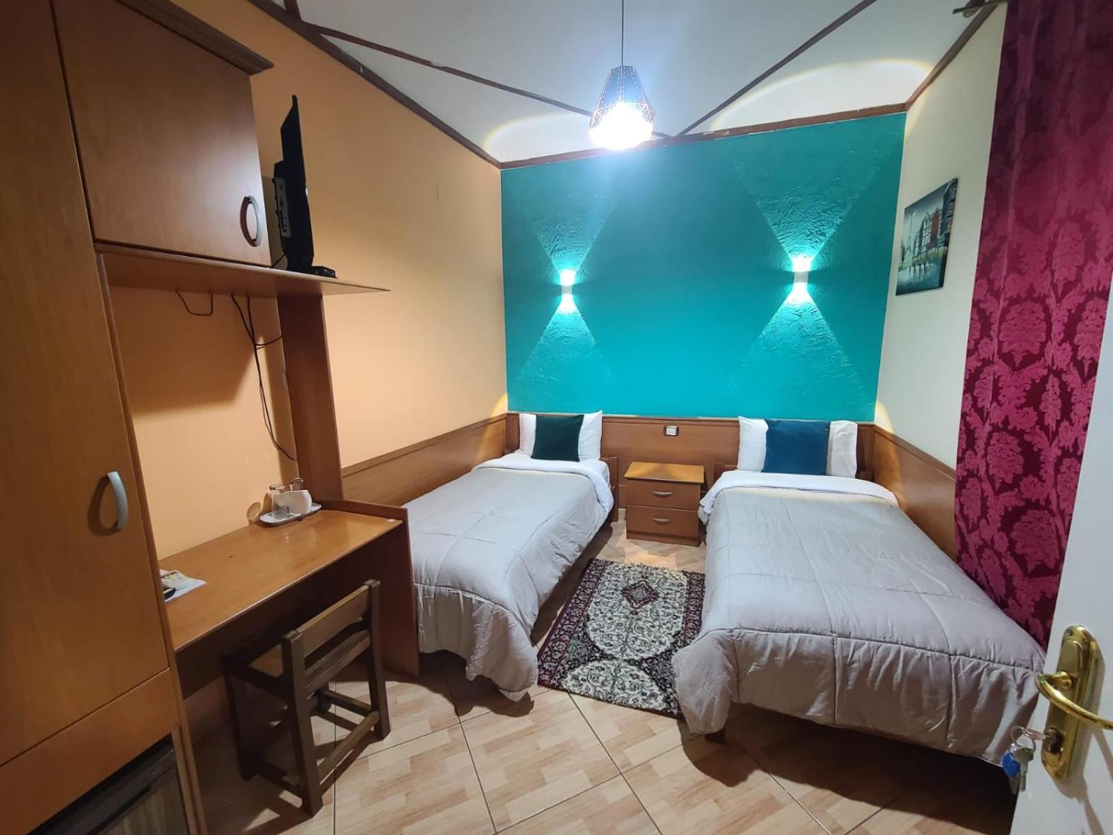 Quick Stop Hotel تيرانا المظهر الخارجي الصورة