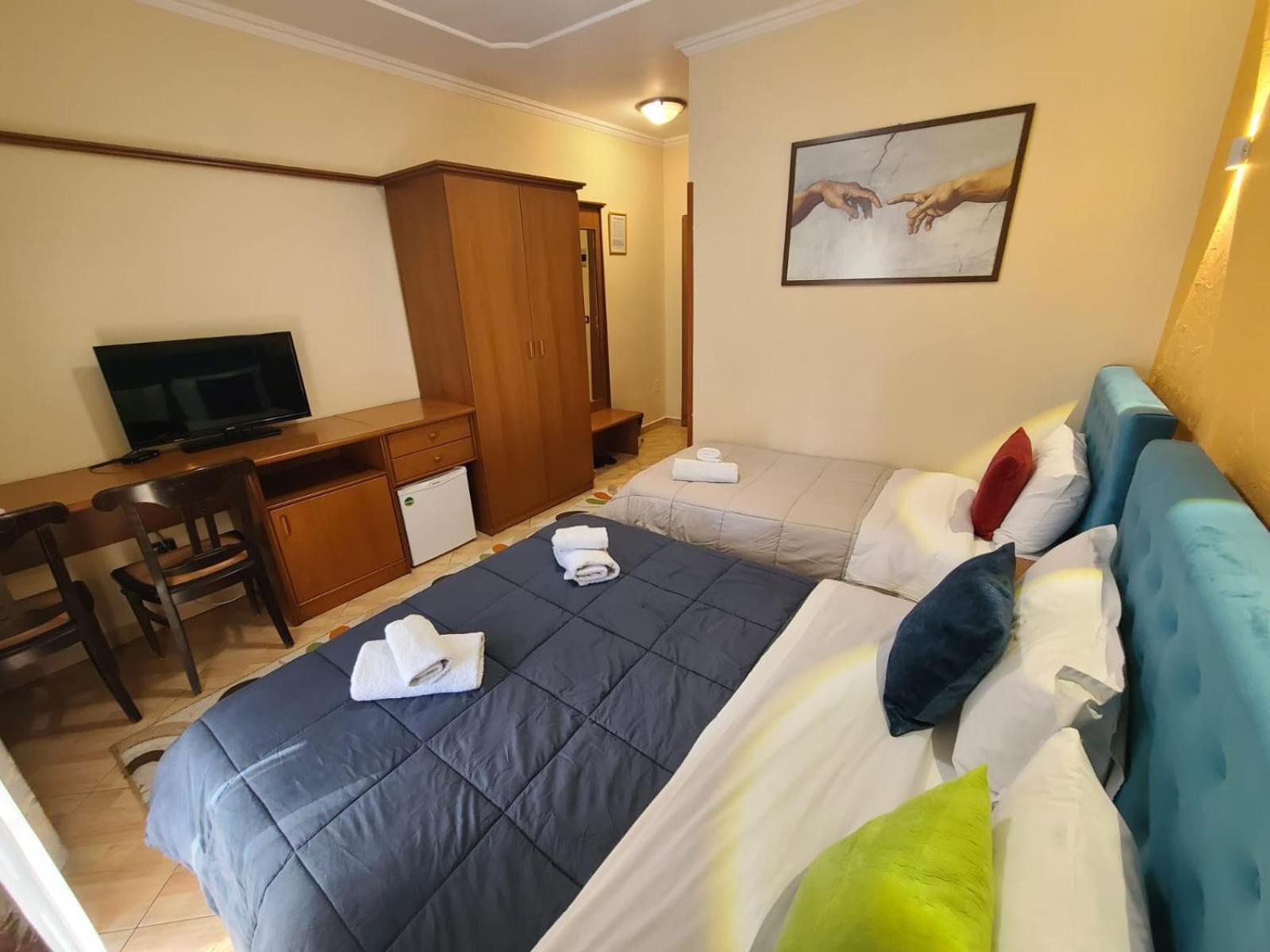 Quick Stop Hotel تيرانا المظهر الخارجي الصورة